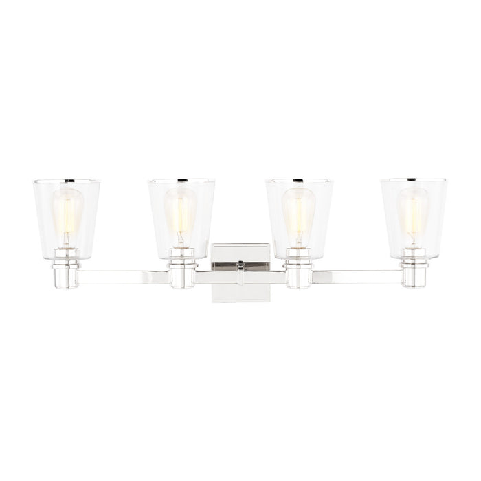 Alessa 4 - Light Vanity | CV1034PN