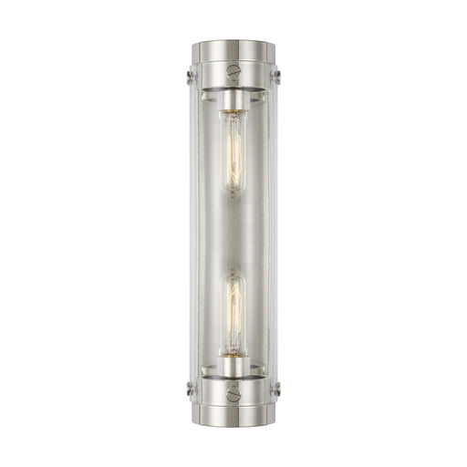 Garrett Linear Sconce | CW1002PN