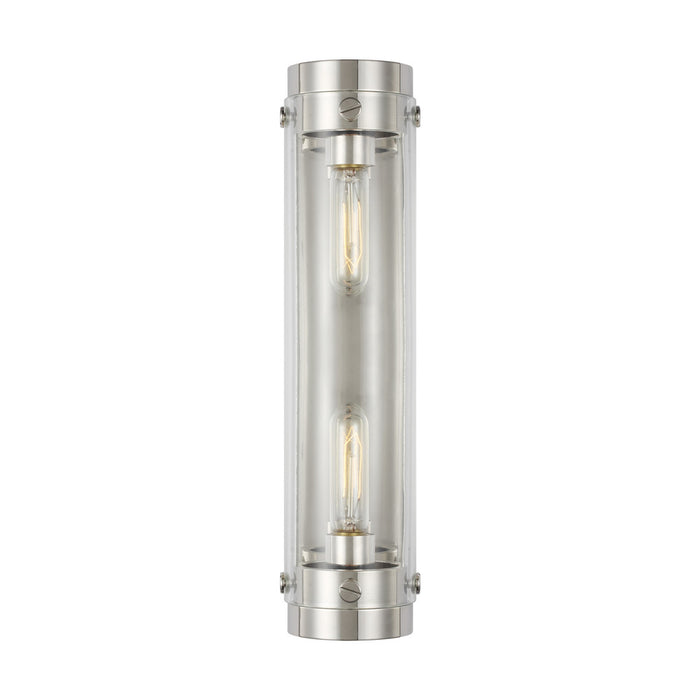 Garrett Linear Sconce | CW1002PN