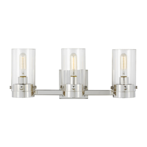 Garrett 3 - Light Vanity | CW1003PN
