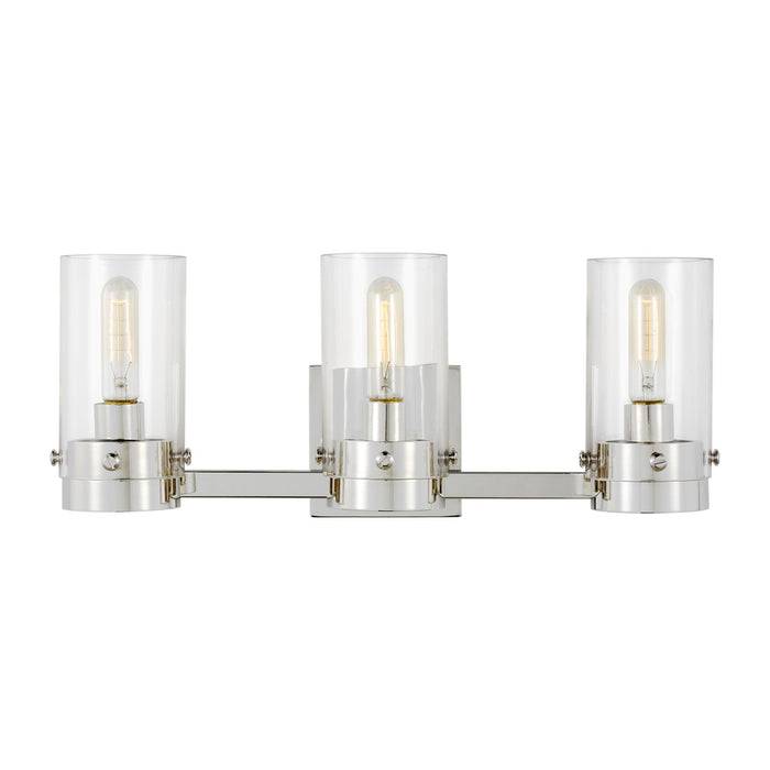 Garrett 3 - Light Vanity | CW1003PN