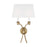 Visual Comfort & Co. Studio Collection Westerly Double Sconce
