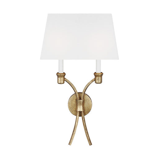 Visual Comfort & Co. Studio Collection Westerly Double Sconce