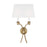 Westerly Double Sconce | CW1032ADB