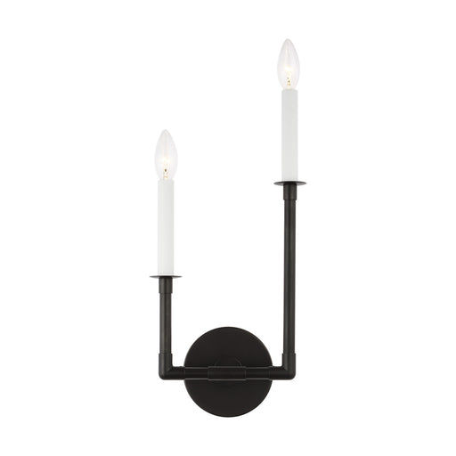 Visual Comfort & Co. Studio Collection Double Right Sconce