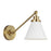 Visual Comfort & Co. Studio Collection Single Arm Cone Task Sconce