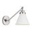 Wellfleet Single Arm Cone Task Sconce | CW1121MWTPN