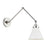Wellfleet Double Arm Cone Task Sconce | CW1151MWTPN