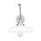 Visual Comfort & Co. Studio Collection Double Arm Wide Task Sconce