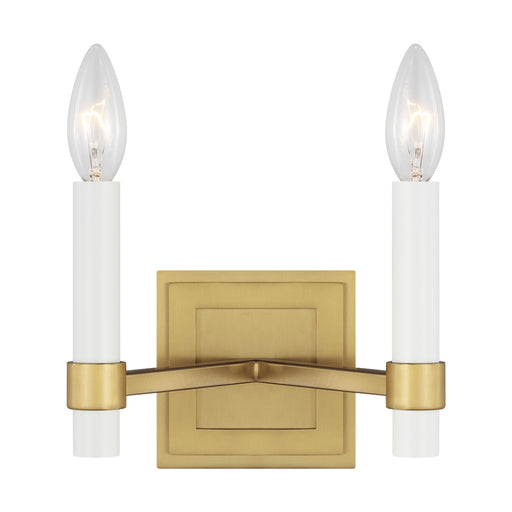 Visual Comfort & Co. Studio Collection Marston Double Wall Sconce