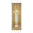 Marston Single Wall Sconce | CW1231BBS
