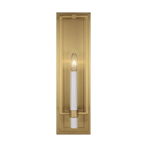 Marston Tall Sconce | CW1241BBS