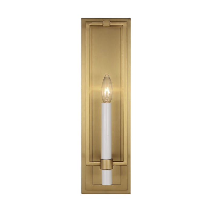 Marston Tall Sconce | CW1241BBS