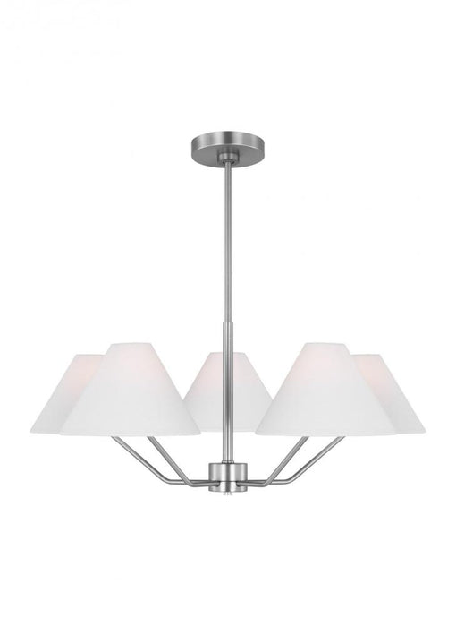 Burke Medium Chandelier | DJC1005BS