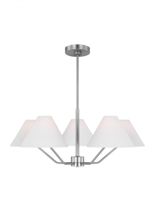 Burke Medium Chandelier | DJC1005BS