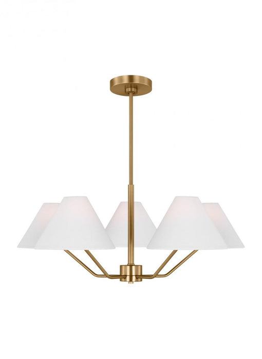 Burke Medium Chandelier | DJC1005SB