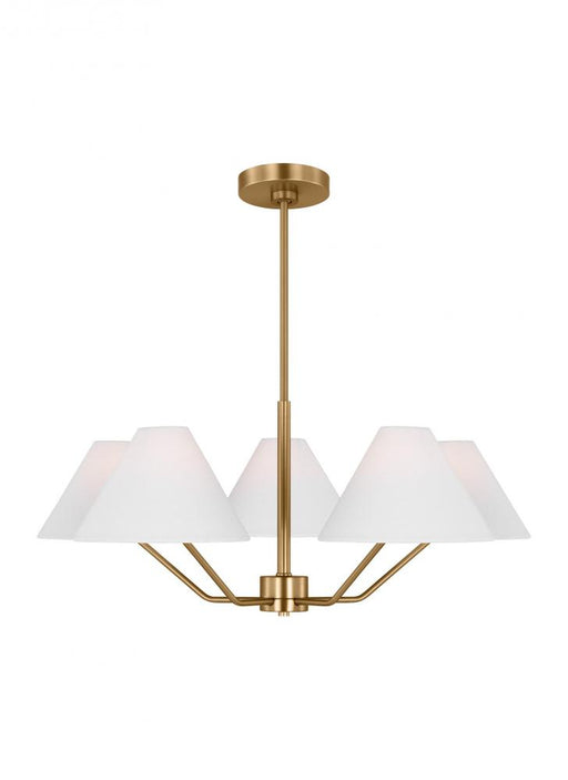 Burke Medium Chandelier | DJC1005SB