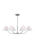 Burke Large Chandelier | DJC1016BS