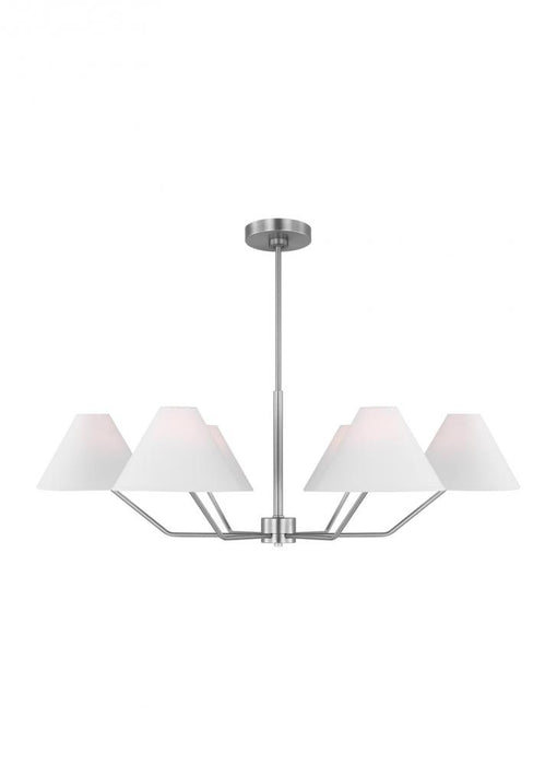 Burke Large Chandelier | DJC1016BS
