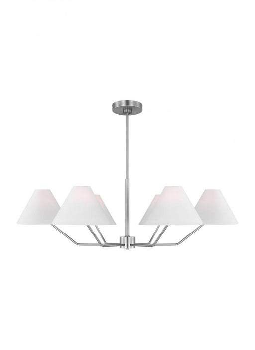 Burke Large Chandelier | DJC1016BS