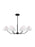 Burke Large Chandelier | DJC1016MBK
