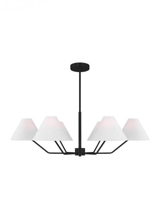 Burke Large Chandelier | DJC1016MBK