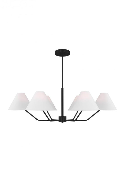 Burke Large Chandelier | DJC1016MBK
