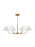 Burke Large Chandelier | DJC1016SB