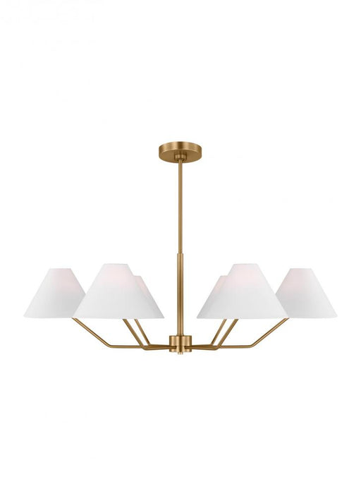 Burke Large Chandelier | DJC1016SB