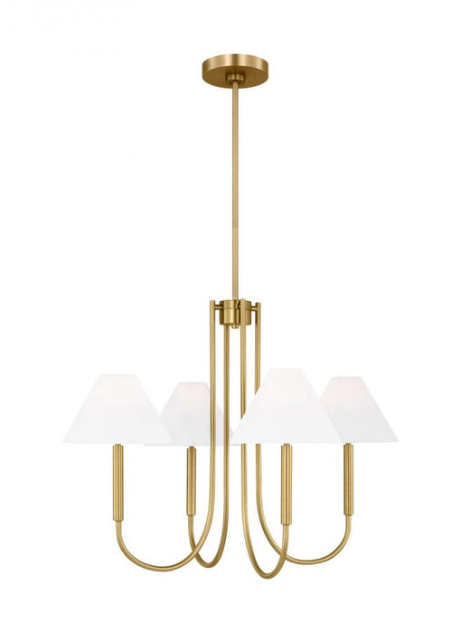 Porteau Medium Chandelier | DJC1024SB