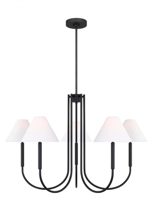 Porteau Large Chandelier | DJC1035MBK