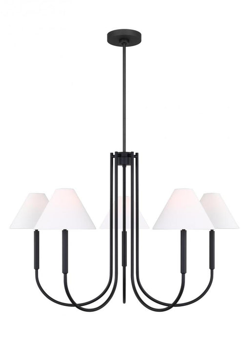 Porteau Large Chandelier | DJC1035MBK