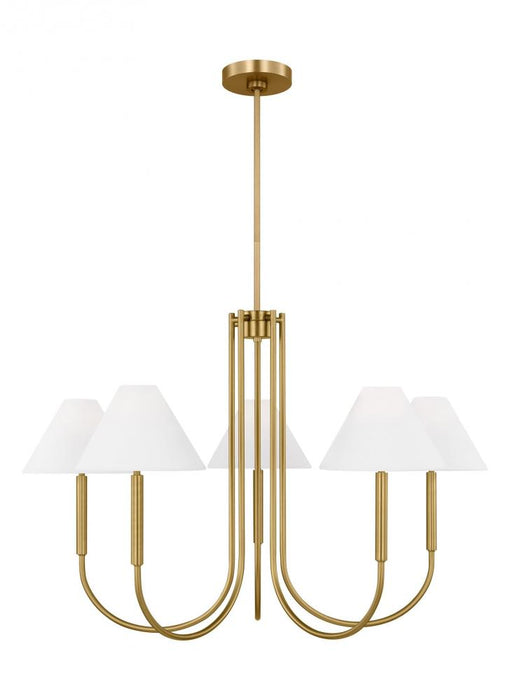 Porteau Large Chandelier | DJC1035SB