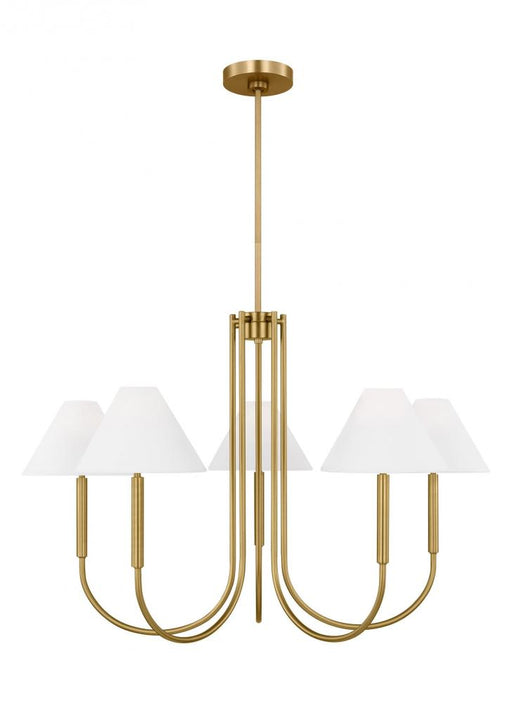 Porteau Large Chandelier | DJC1035SB