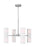 Capalino Medium Chandelier | DJC1048BS