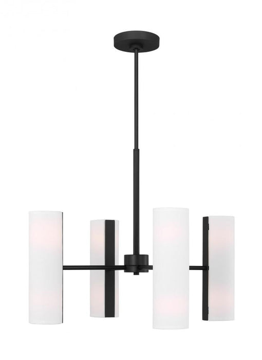 Capalino Medium Chandelier | DJC1048MBK