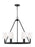 Egmont Large Chandelier | DJC1086MBK