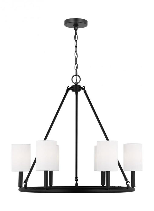 Egmont Large Chandelier | DJC1086MBK