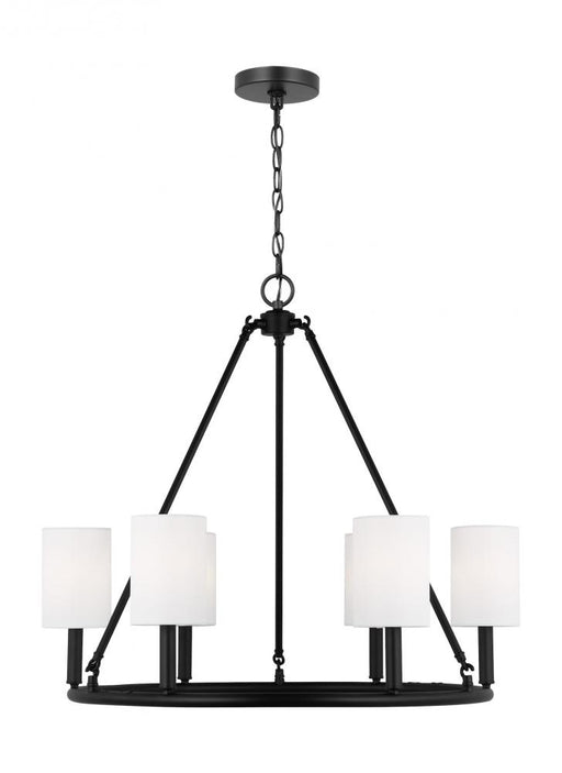 Egmont Large Chandelier | DJC1086MBK