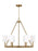 Egmont Large Chandelier | DJC1086SB