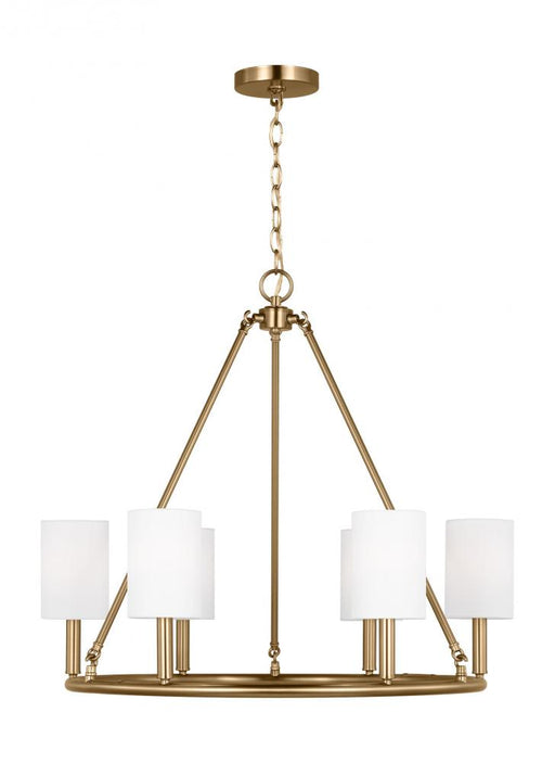 Egmont Large Chandelier | DJC1086SB