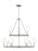 Visual Comfort & Co. Studio Collection Egmont Traditional 9-Light Indoor Dimmable Extra Large Chandelier