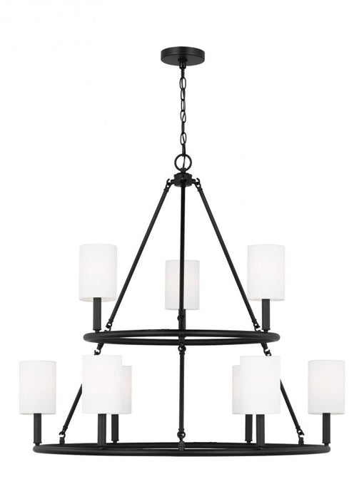 Egmont Extra Large Chandelier | DJC1099MBK