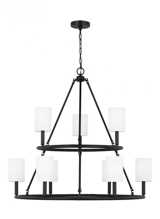 Egmont Extra Large Chandelier | DJC1099MBK