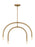 Hadden Small Chandelier | DJC1104SB