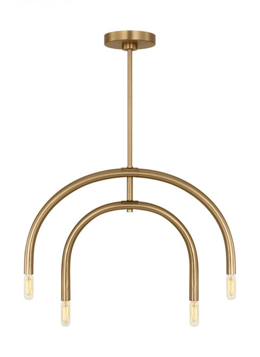 Hadden Medium Chandelier | DJC1114SB
