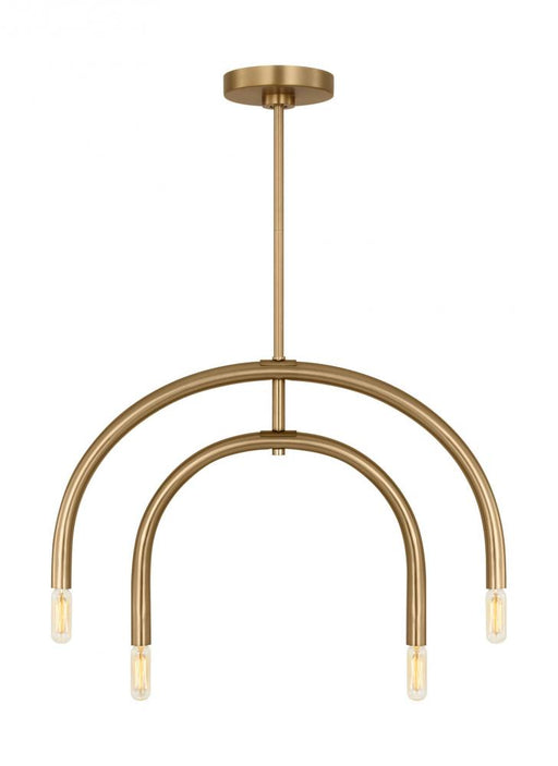 Hadden Medium Chandelier | DJC1114SB