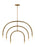 Hadden Large Chandelier | DJC1126SB