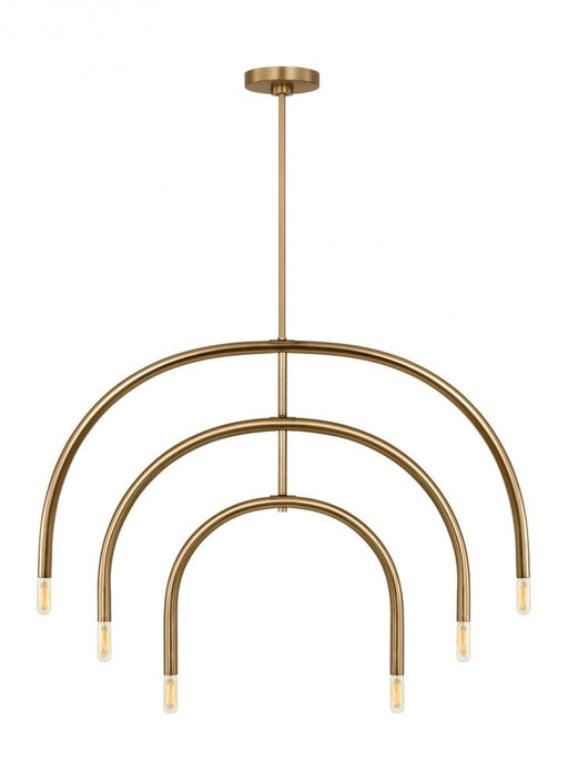 Hadden Large Chandelier | DJC1126SB
