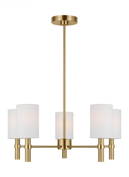 Manor Medium Chandelier | DJC1135SB